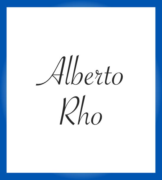 Alberto Rho