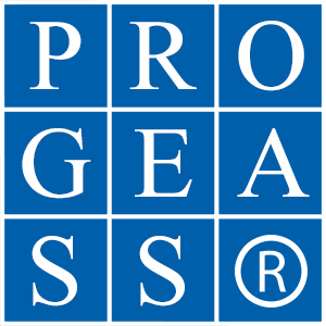 logo progeass quadrato